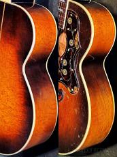 Gibson 1951 SJ-200 w/50s Browon Case -Vintage!!-【48回迄金利0%対象】_4