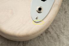 Provision VJB-PS "Light Weight Ash" -White Blonde- 【ハカランダ指板】【マルコとマルオ10%OFF】【町田店】_8