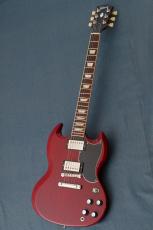 Gibson SG Standard '61 Stop Bar-VintageCherry-【2.98kg】【塗装修正特価】【マルコとマルオ10%OFF】【町田店】_2