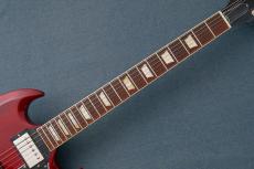 Gibson SG Standard '61 Stop Bar-VintageCherry-【2.98kg】【塗装修正特価】【マルコとマルオ10%OFF】【町田店】_8