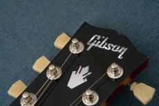 Gibson SG Standard '61 Stop Bar-VintageCherry-【2.98kg】【塗装修正特価】【マルコとマルオ10%OFF】【町田店】_10