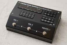 BOSS SDE-3000D Dual Digital Delay【元箱・アダプター付属】【USED】【マルコとマルオ10%OFF】【町田店】_3