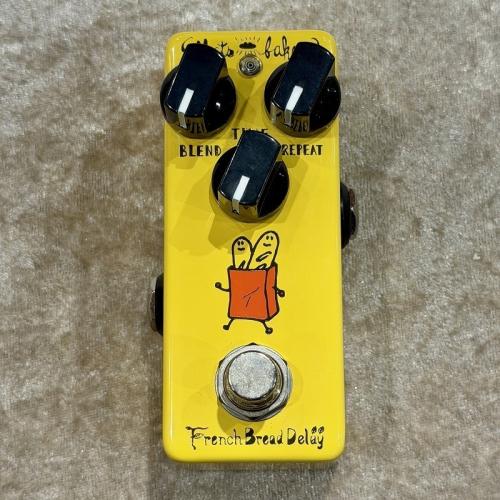 Effects Bakery French Bread Delay【USED】【マルコとマルオ10%OFF】【町田店】
