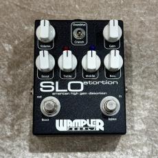 Wampler Pedals SLO Stortion 【USED】【マルコとマルオ10%OFF】【町田店】