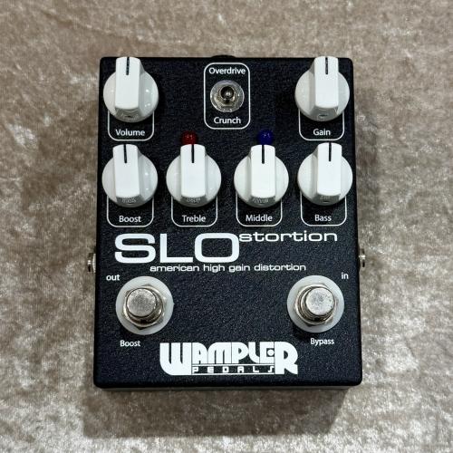 Wampler Pedals SLO Stortion 【USED】【マルコとマルオ10%OFF】【町田店】