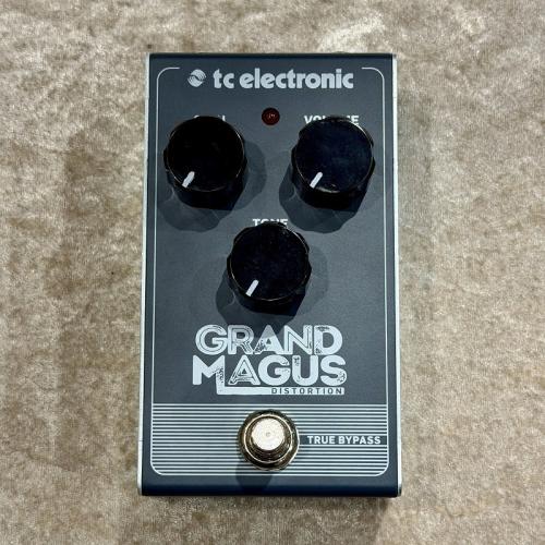 tc electronic GRAND MAGUS DISTORTION【USED】【マルコとマルオ10%OFF】【町田店】