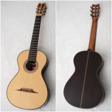 Martinez 19th Century 【USED】【630mm】【松/ローズウッド】【マルコとマルオ10%OFF】【町田店】_4