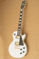 Gibson 【塗装割れ特価!!】Les Paul Custom w/ Ebony Gloss- Alpine White- 【マルコとマルオ10%OFF】【町田店】_2