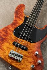 momose MJ1-EWC/BT/R -Honey Burst Vertical Gradtaion- 【限定生産モデル】【マルコとマルオ10%OFF】【町田店】_4