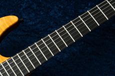 Marchione Set Neck Carved Top 1P Figured Maple Top -Amber-【マルコとマルオ10%OFF】【町田店】_8
