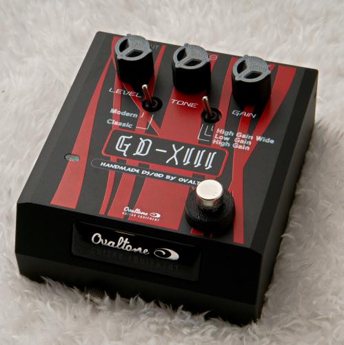 Ovaltone GD-XIII【マルコとマルオ10%OFF】【町田店】