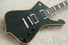 Ibanez PS3CM "Paul Stanley Limited Model" -Black Cracked Mirror Top- 【マルコとマルオ10%OFF】【町田店】_3