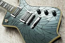Ibanez PS3CM "Paul Stanley Limited Model" -Black Cracked Mirror Top- 【マルコとマルオ10%OFF】【町田店】_4