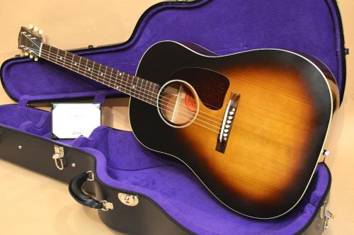 Gibson 1942 Banner J-45　2024年製