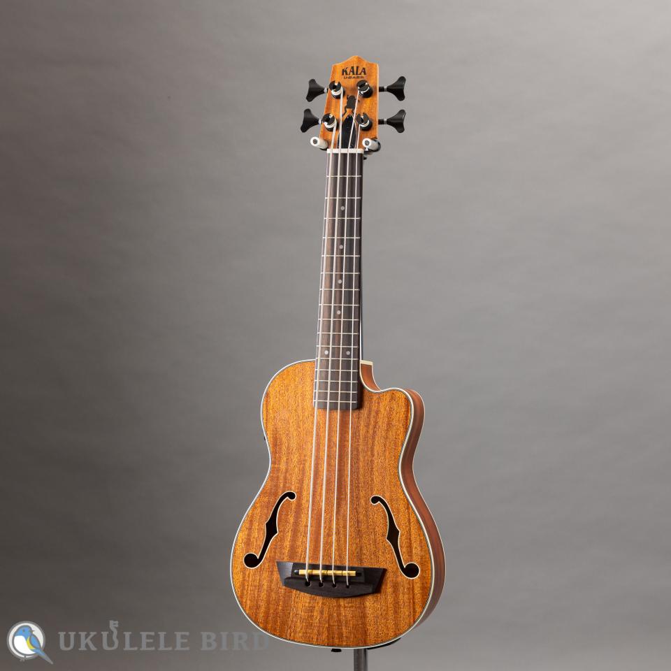 ほぼ新品 KALA U BASS マホガニー ウクレレベース ケース付き 美品 Amazon.co.jp: KALA カラ UBass ユーベース ウクレレベース