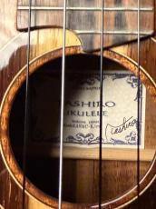 TASHIRO UKULELE ASMC-K/CW Tenor【USED】_17