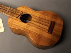 Kamaka SOPRANO WhiteLabel【VINTAGE/1970s】