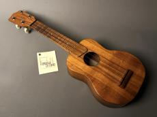 Kamaka SOPRANO WhiteLabel【VINTAGE/1970s】_2