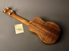Kamaka SOPRANO WhiteLabel【VINTAGE/1970s】_4