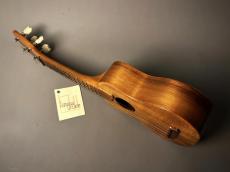 Kamaka SOPRANO WhiteLabel【VINTAGE/1970s】_7
