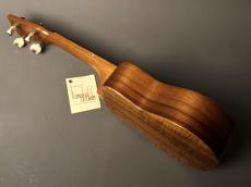 Kamaka SOPRANO WhiteLabel【VINTAGE/1970s】_8