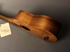 Kamaka SOPRANO WhiteLabel【VINTAGE/1970s】_9