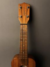 Kamaka SOPRANO WhiteLabel【VINTAGE/1970s】_13