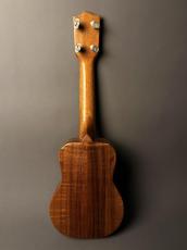 Kamaka SOPRANO WhiteLabel【VINTAGE/1970s】_14