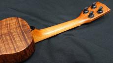 KALA ELITE USA Ukulele LIMITED SATIN HAWAIIAN KOA SOPRANO_7