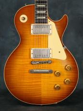 Gibson Custom Shop Murphy Lab 1958 Les Paul Figured Golden Poppy Burst Ultra Light Aged "1959 Neck"
