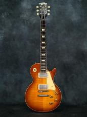Gibson Custom Shop Murphy Lab 1958 Les Paul Figured Golden Poppy Burst Ultra Light Aged "1959 Neck"_2