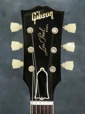 Gibson Custom Shop Murphy Lab 1958 Les Paul Figured Golden Poppy Burst Ultra Light Aged "1959 Neck"_3