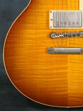 Gibson Custom Shop Murphy Lab 1958 Les Paul Figured Golden Poppy Burst Ultra Light Aged "1959 Neck"_8