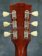 Gibson Custom Shop Murphy Lab 1958 Les Paul Figured Golden Poppy Burst Ultra Light Aged "1959 Neck"_11