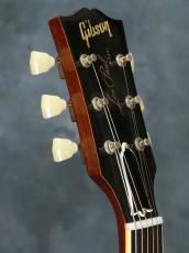 Gibson Custom Shop Murphy Lab 1958 Les Paul Figured Golden Poppy Burst Ultra Light Aged "1959 Neck"_15