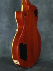 Gibson Custom Shop Murphy Lab 1958 Les Paul Figured Golden Poppy Burst Ultra Light Aged "1959 Neck"_17