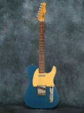 RS Guitarworks Old Friend Slab 59 Dark Lake Placid Blue Played But Loved_2