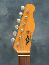 RS Guitarworks Old Friend Slab 59 Dark Lake Placid Blue Played But Loved_3