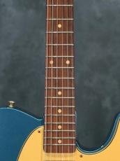 RS Guitarworks Old Friend Slab 59 Dark Lake Placid Blue Played But Loved_5