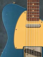 RS Guitarworks Old Friend Slab 59 Dark Lake Placid Blue Played But Loved_6