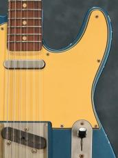 RS Guitarworks Old Friend Slab 59 Dark Lake Placid Blue Played But Loved_7