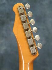 RS Guitarworks Old Friend Slab 59 Dark Lake Placid Blue Played But Loved_11