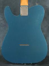 RS Guitarworks Old Friend Slab 59 Dark Lake Placid Blue Played But Loved_14
