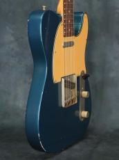 RS Guitarworks Old Friend Slab 59 Dark Lake Placid Blue Played But Loved_16