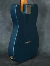 RS Guitarworks Old Friend Slab 59 Dark Lake Placid Blue Played But Loved_17