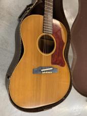 Gibson B-25 NAT ちょっと訳あり 1964〜65年製 Gibsonチップボードケース付き!_2