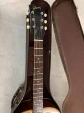 Gibson B-25 NAT ちょっと訳あり 1964〜65年製 Gibsonチップボードケース付き!_4