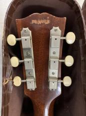 Gibson B-25 NAT ちょっと訳あり 1964〜65年製 Gibsonチップボードケース付き!_11