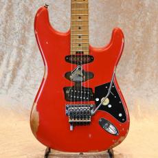 EVH Frankenstein Relic Series Red