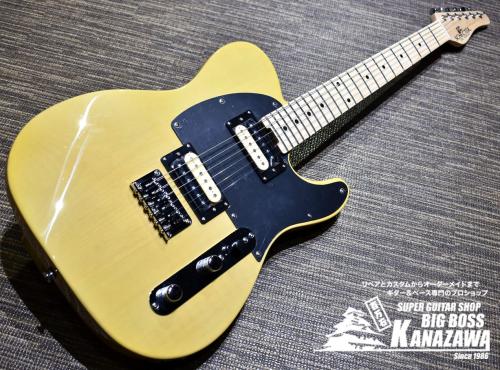 SCHECTER OL-TE-SH-FXD/R【スポット生産!】